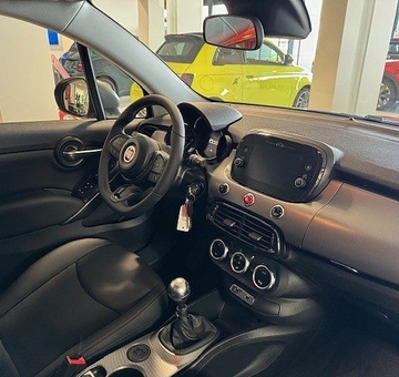 Fiat 500X 1.0 FireFly Sport ook beschikbaar in het Grijs (2023)