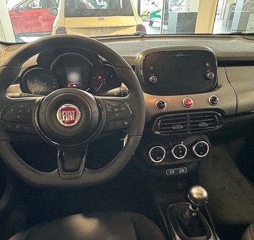 Fiat 500X 1.0 FireFly Sport ook beschikbaar in het Grijs (2023)