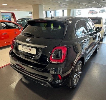 Fiat 500X 1.0 FireFly Sport ook beschikbaar in het Grijs (2023)