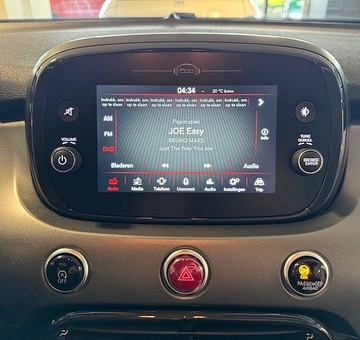 Fiat 500X 1.0 FireFly Sport ook beschikbaar in het Grijs (2023)