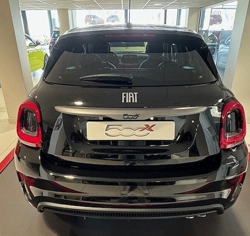 Fiat 500X 1.0 FireFly Sport ook beschikbaar in het Grijs (2023)