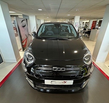 Fiat 500X 1.0 FireFly Sport ook beschikbaar in het Grijs (2023)