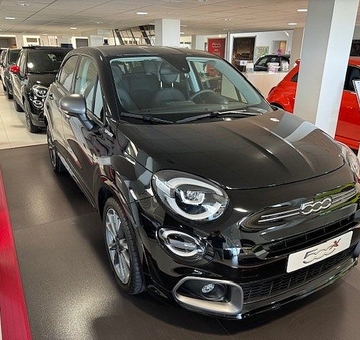 Fiat 500X 1.0 FireFly Sport ook beschikbaar in het Grijs (2023)