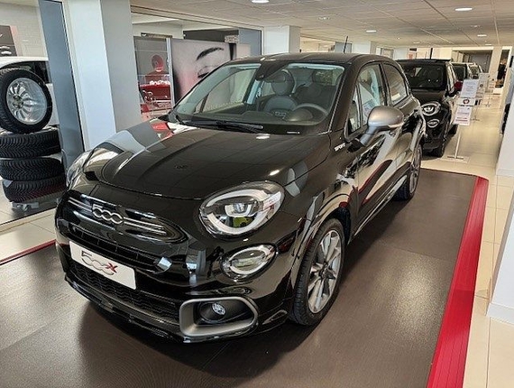 Fiat 500X 1.0 FireFly Sport ook beschikbaar in het Grijs (2023)