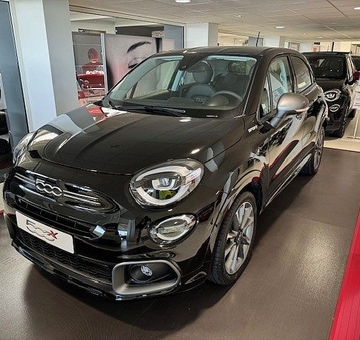 Fiat 500X 1.0 FireFly Sport ook beschikbaar in het Grijs (2023)