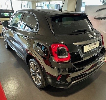 Fiat 500X 1.0 FireFly Sport ook beschikbaar in het Grijs (2023)