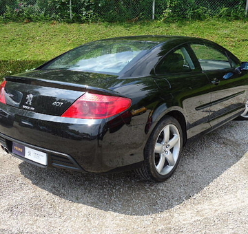 Peugeot 407 2.0 HDi Pack FAP