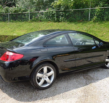 Peugeot 407 2.0 HDi Pack FAP