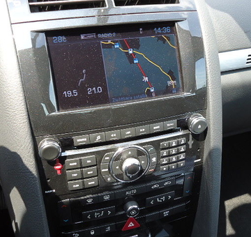 Peugeot 407 2.0 HDi Pack FAP