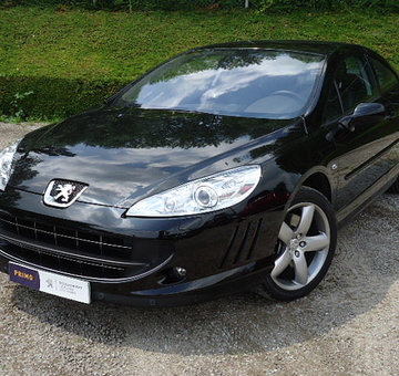 Peugeot 407 2.0 HDi Pack FAP