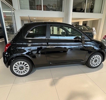 Fiat 500 1.0i MHEV Dolcevita Met Gps + Carplay & Sensoren (2023)
