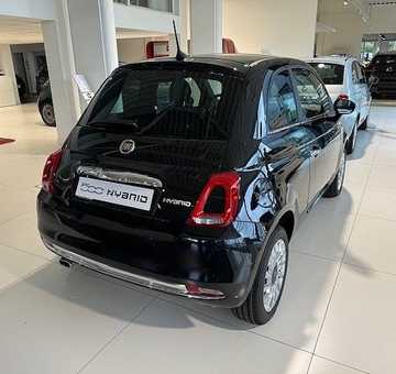 Fiat 500 1.0i MHEV Dolcevita Met Gps + Carplay & Sensoren (2023)
