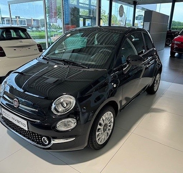 Fiat 500 1.0i MHEV Dolcevita Met Gps + Carplay & Sensoren (2023)