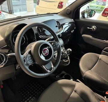 Fiat 500 1.0i MHEV Dolcevita Met Gps + Carplay & Sensoren (2023)