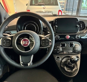 Fiat 500 1.0i MHEV Dolcevita Met Gps + Carplay & Sensoren (2023)