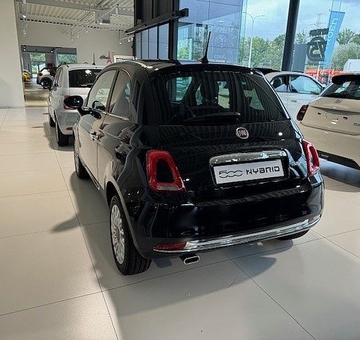 Fiat 500 1.0i MHEV Dolcevita Met Gps + Carplay & Sensoren (2023)