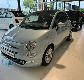 Fiat 500 1.0i MHEV Dolcevita Met Gps + Carplay & Sensoren (2023)