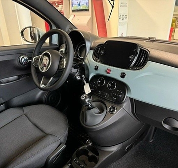 Fiat 500 1.0i MHEV Dolcevita Met Gps + Carplay & Sensoren (2023)