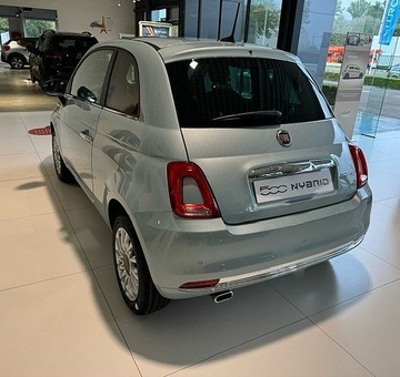 Fiat 500 1.0i MHEV Dolcevita Met Gps + Carplay & Sensoren (2023)