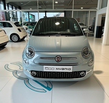 Fiat 500 1.0i MHEV Dolcevita Met Gps + Carplay & Sensoren (2023)