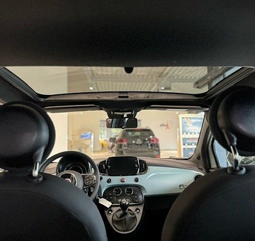 Fiat 500 1.0i MHEV Dolcevita Met Gps + Carplay & Sensoren (2023)