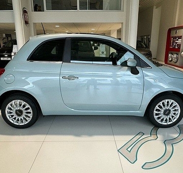 Fiat 500 1.0i MHEV Dolcevita Met Gps + Carplay & Sensoren (2023)