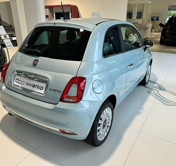 Fiat 500 1.0i MHEV Dolcevita Met Gps + Carplay & Sensoren (2023)