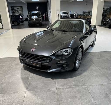 Fiat 124 Spider 1.4 MultiAir Lusso Met Gps + Leder (2018)