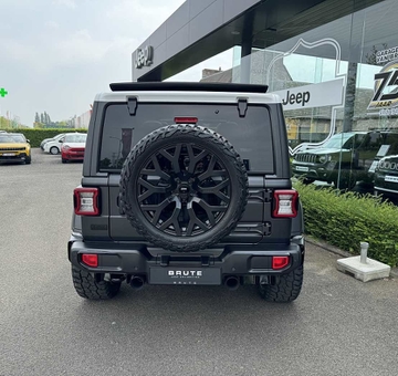 Jeep Wrangler 2.0 Turbo 4xe PHEV Rubicon BRUTE