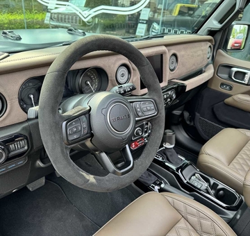Jeep Wrangler 2.0 Turbo 4xe PHEV Rubicon BRUTE