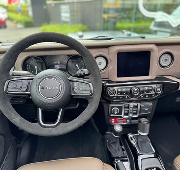 Jeep Wrangler 2.0 Turbo 4xe PHEV Rubicon BRUTE