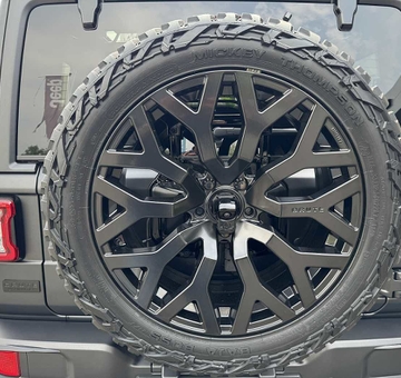 Jeep Wrangler 2.0 Turbo 4xe PHEV Rubicon BRUTE