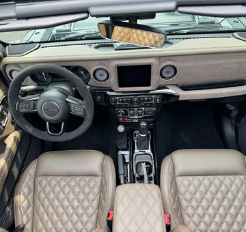 Jeep Wrangler 2.0 Turbo 4xe PHEV Rubicon BRUTE