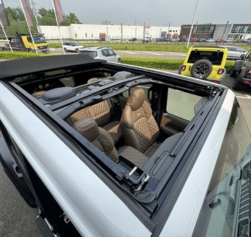 Jeep Wrangler 2.0 Turbo 4xe PHEV Rubicon BRUTE
