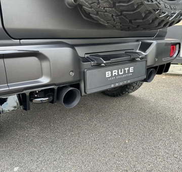Jeep Wrangler 2.0 Turbo 4xe PHEV Rubicon BRUTE