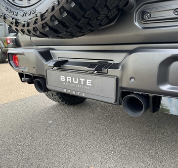 Jeep Wrangler 2.0 Turbo 4xe PHEV Rubicon BRUTE