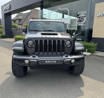 Jeep Wrangler 2.0 Turbo 4xe PHEV Rubicon BRUTE