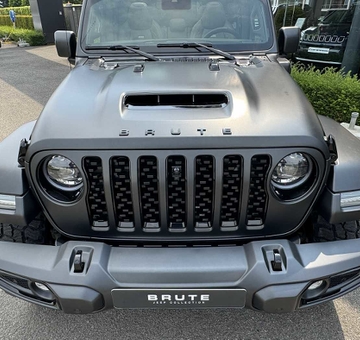 Jeep Wrangler 2.0 Turbo 4xe PHEV Rubicon BRUTE