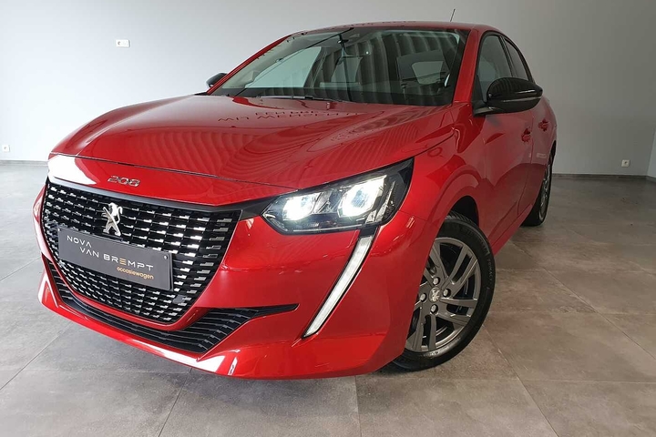 Peugeot 208 1.2i PureTech Style 100PK (2023)