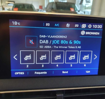 Peugeot 3008 1.2 PureTech GT Line 130PK met PARKSENS+CAM (2020)