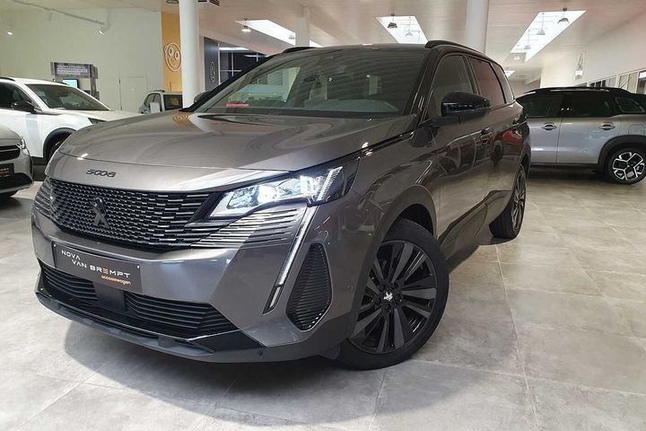 Peugeot 5008 GT 130PK BLACK PACK AUT (2023)