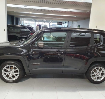 Jeep Renegade 1.0 T3 Limited 120PK - ZETELVERWARM- PARKSENS (2020)