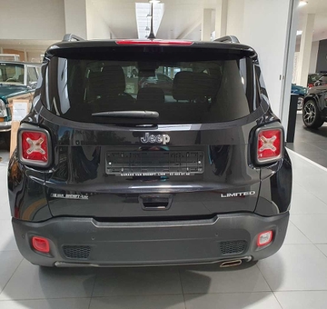 Jeep Renegade 1.0 T3 Limited 120PK - ZETELVERWARM- PARKSENS (2020)
