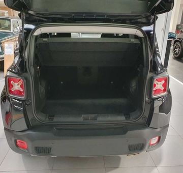 Jeep Renegade 1.0 T3 Limited 120PK - ZETELVERWARM- PARKSENS (2020)