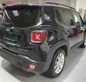 Jeep Renegade 1.0 T3 Limited 120PK - ZETELVERWARM- PARKSENS (2020)