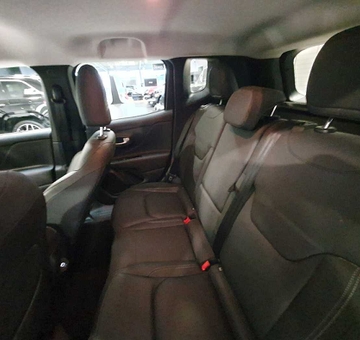 Jeep Renegade 1.0 T3 Limited 120PK - ZETELVERWARM- PARKSENS (2020)