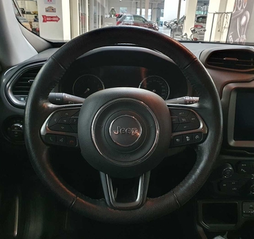Jeep Renegade 1.0 T3 Limited 120PK - ZETELVERWARM- PARKSENS (2020)