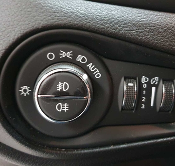 Jeep Renegade 1.0 T3 Limited 120PK - ZETELVERWARM- PARKSENS (2020)