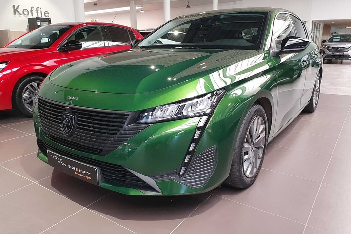 Peugeot 308 1.2 PureTech Active Pack S&S 110PK -PARKSENS+GPS- (2023)
