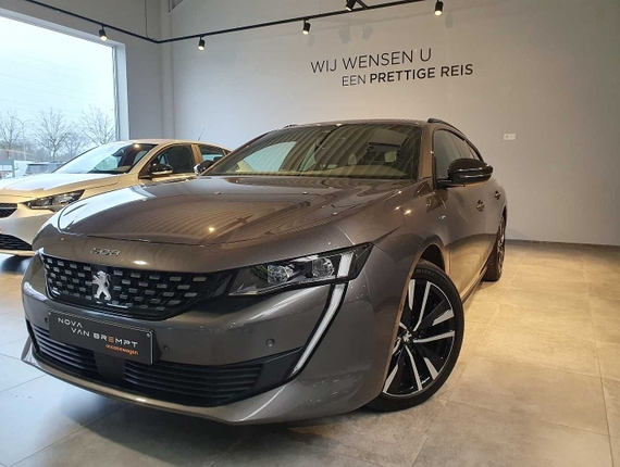 Peugeot 508 SW 1.6 PHEV GT Pack 225PK -PARKSENS-CAM (2023)